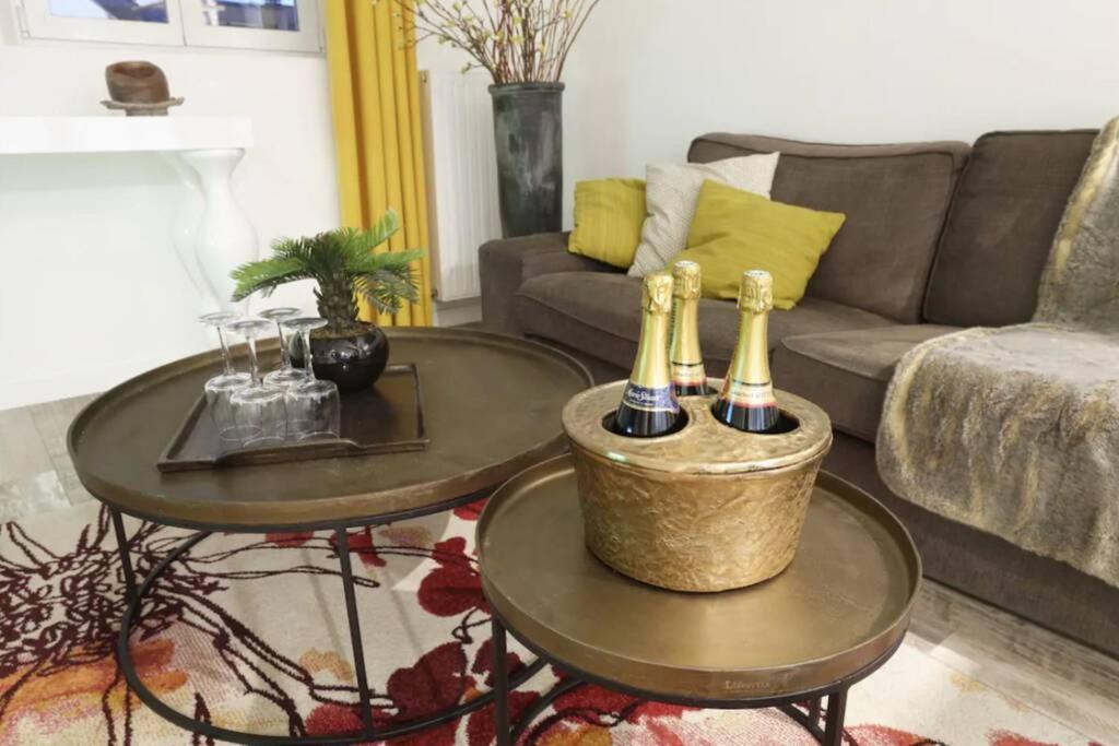 Reims Centre : Appartement Lumineux Et Atypique 46, Place D'Erlon Luaran gambar